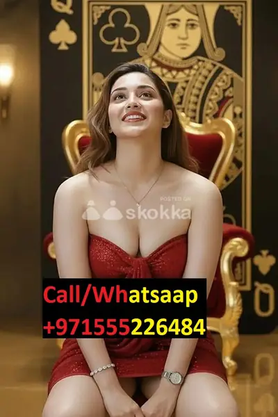 Indian Call Girls Fujairah & 【9715⓹52❷6④84】Indian Escorts girls Fujairah