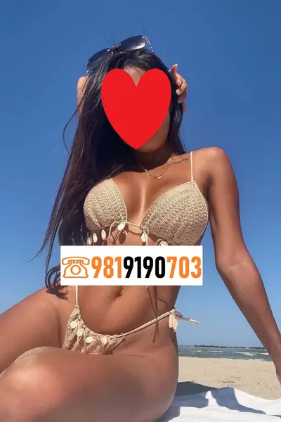 Call girl agency Goa ♜ ❾⓼1=9190=7⓿3 ♜ Escort girl Agency Candolim Beach Goa — image 2