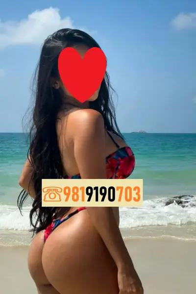 Escort Girl North Goa ♜ 9⓼1=9190=➆03♜ Call Girl Service Vagator Beach Goa — image 3